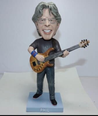 Phil Lesh (Grateful Dead) .
